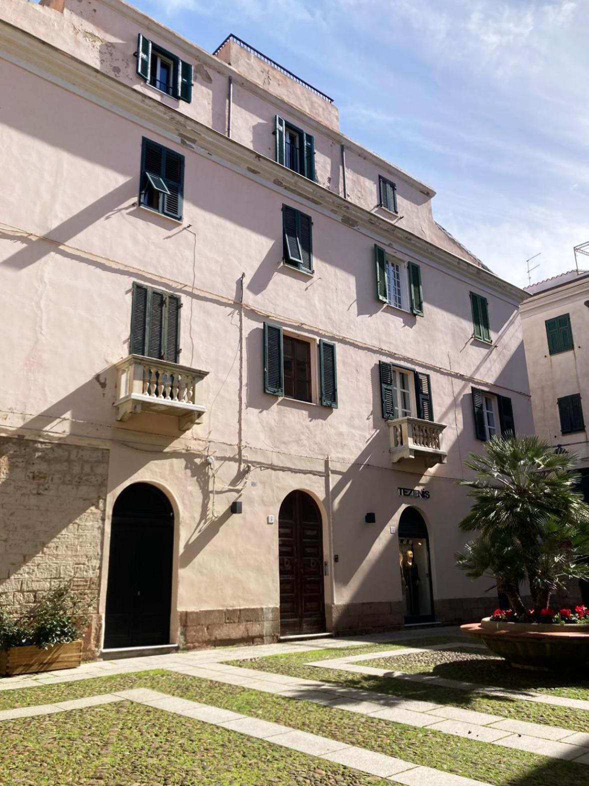 Cuninarum Domus Alguer Exterior foto